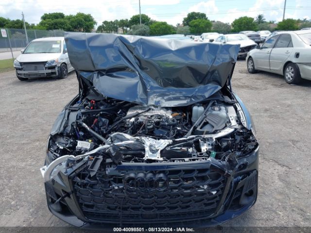 WAULSAF82RN008513 Audi S8 4.0t