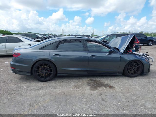 WAULSAF82RN008513 Audi S8 4.0t