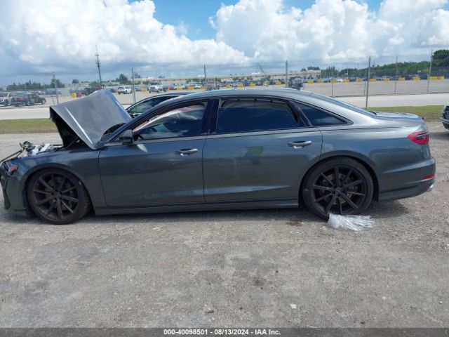 WAULSAF82RN008513 Audi S8 4.0t