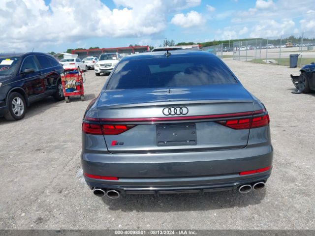 WAULSAF82RN008513 Audi S8 4.0t