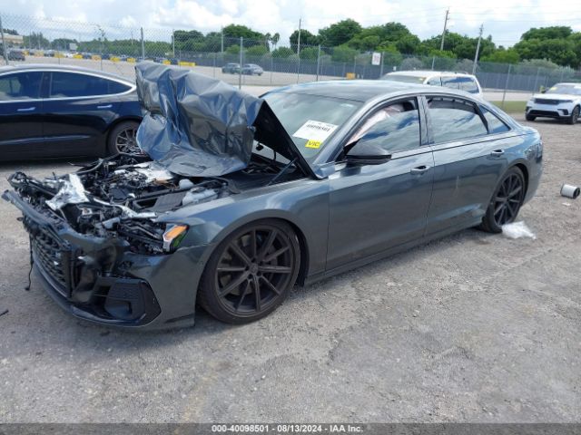 WAULSAF82RN008513 Audi S8 4.0t