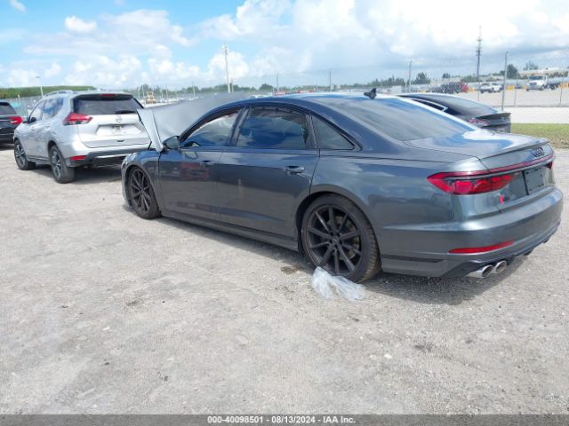 WAULSAF82RN008513 Audi S8 4.0t