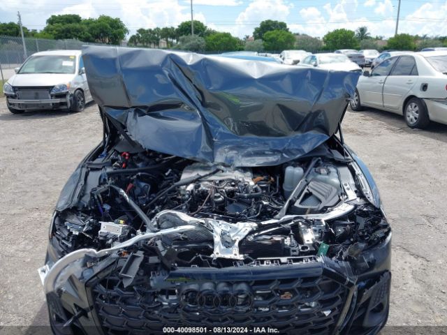WAULSAF82RN008513 Audi S8 4.0t