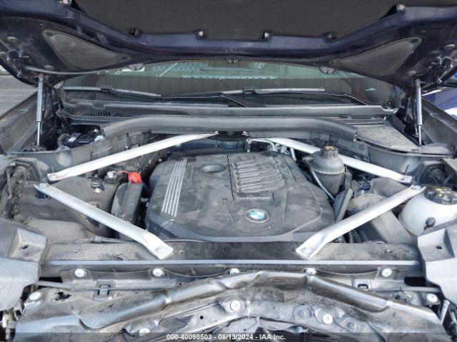 5UXCW2C08L9B32234 BMW X7 Xdrive40i