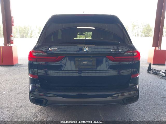 5UXCW2C08L9B32234 BMW X7 Xdrive40i