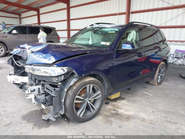 5UXCW2C08L9B32234 BMW X7 Xdrive40i