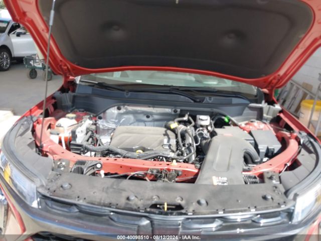 2024 CHEVROLET TRAX KL77LGE25RC054296 Photo 9
