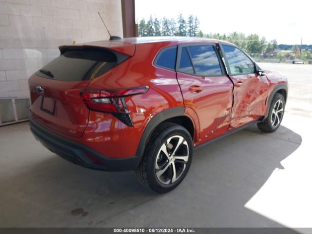 2024 CHEVROLET TRAX KL77LGE25RC054296 Photo 3