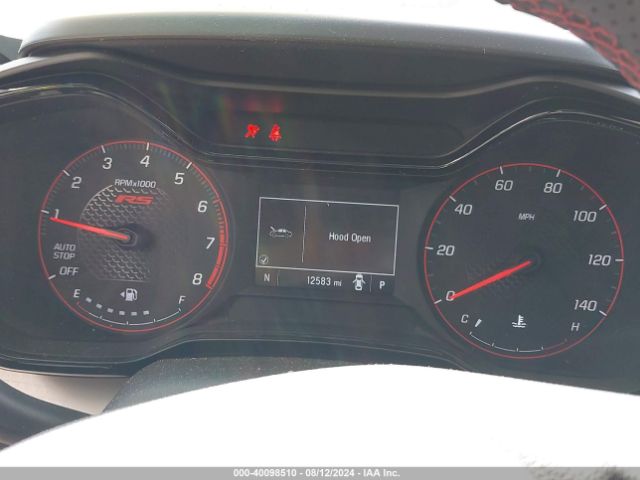 2024 CHEVROLET TRAX KL77LGE25RC054296 Photo 6
