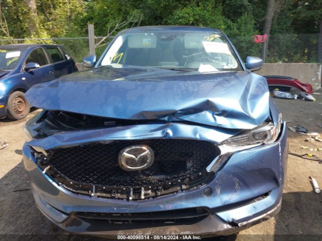 JM3KFADM4L0727230 Mazda Cx-5 Grand Touring