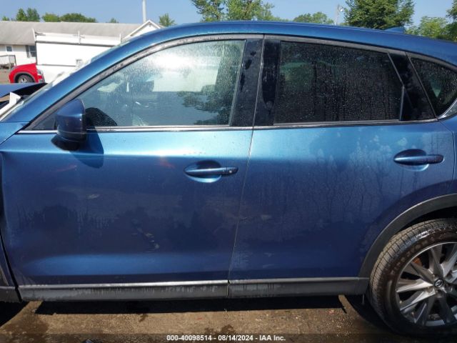 JM3KFADM4L0727230 Mazda Cx-5 Grand Touring