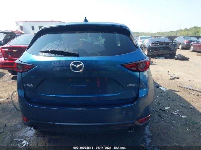 JM3KFADM4L0727230 Mazda Cx-5 Grand Touring