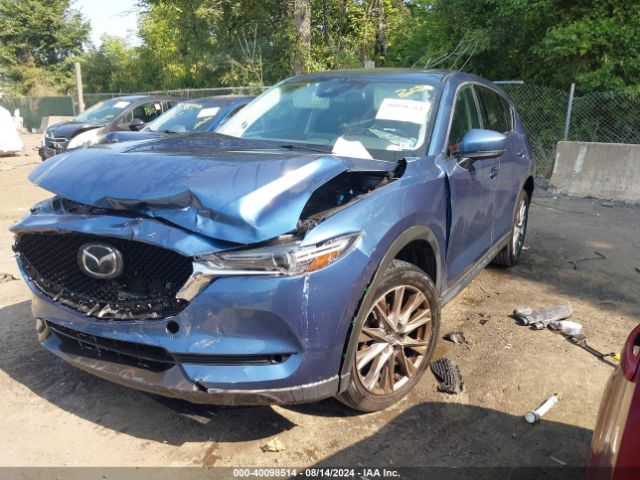 JM3KFADM4L0727230 Mazda Cx-5 Grand Touring