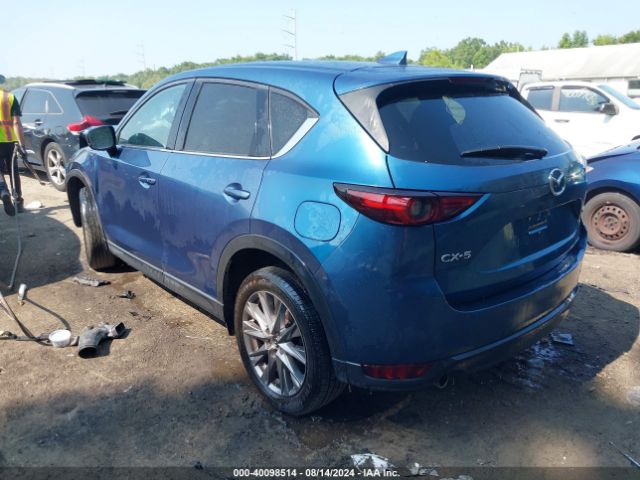 JM3KFADM4L0727230 Mazda Cx-5 Grand Touring