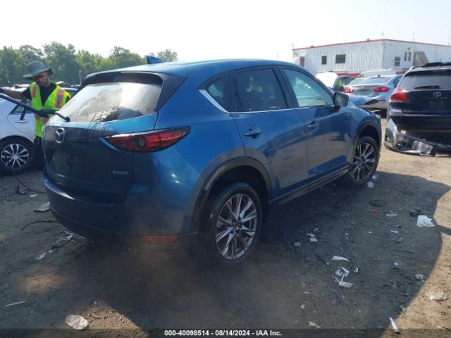 JM3KFADM4L0727230 Mazda Cx-5 Grand Touring