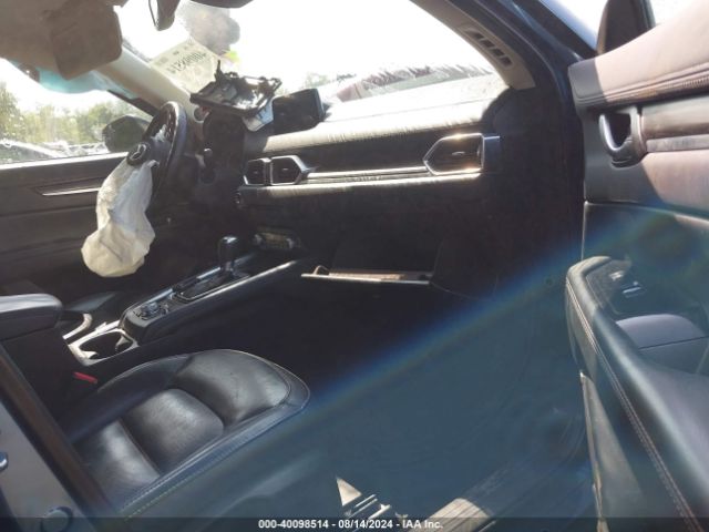 JM3KFADM4L0727230 Mazda Cx-5 Grand Touring