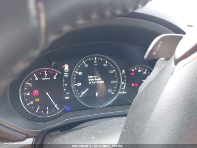 JM3KFADM4L0727230 Mazda Cx-5 Grand Touring