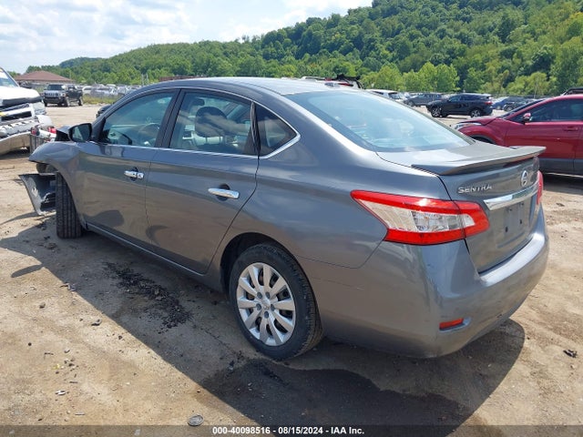 Nissan SENTRA SV 2015 3N1AB7AP4FL696816 Image 3