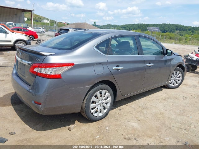 Nissan SENTRA SV 2015 3N1AB7AP4FL696816 Image 4