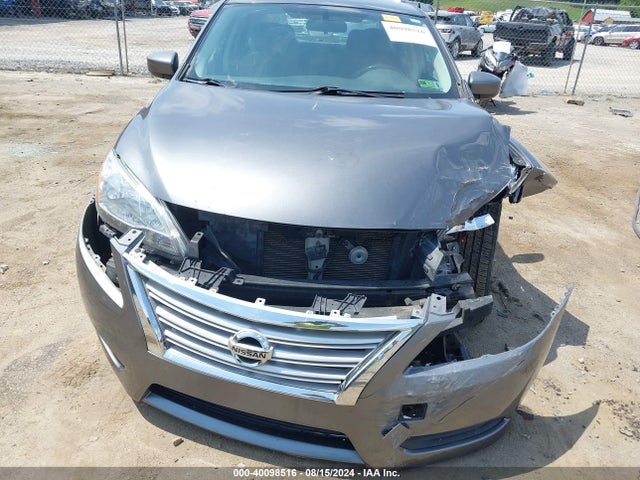 Nissan SENTRA SV 2015 3N1AB7AP4FL696816 Image 6