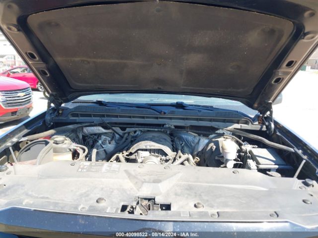 1GCVKREC2GZ322880 Chevrolet Silverado 1500 2lt