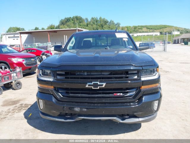 1GCVKREC2GZ322880 Chevrolet Silverado 1500 2lt