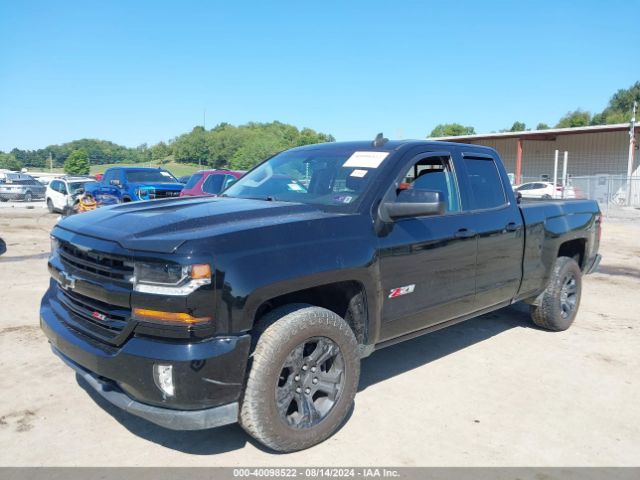 1GCVKREC2GZ322880 Chevrolet Silverado 1500 2lt
