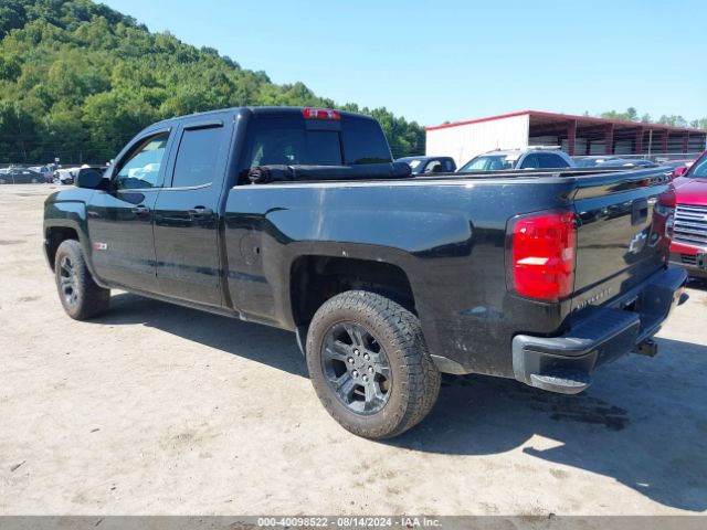 1GCVKREC2GZ322880 Chevrolet Silverado 1500 2lt