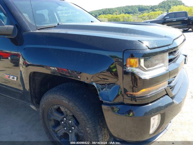 1GCVKREC2GZ322880 Chevrolet Silverado 1500 2lt