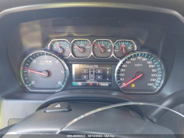 1GCVKREC2GZ322880 Chevrolet Silverado 1500 2lt