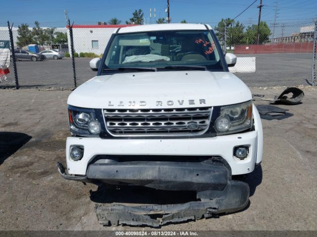 SALAG2V6XGA806319 Land Rover LR4