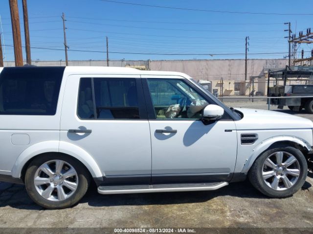 SALAG2V6XGA806319 Land Rover LR4
