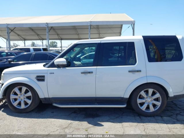 SALAG2V6XGA806319 Land Rover LR4