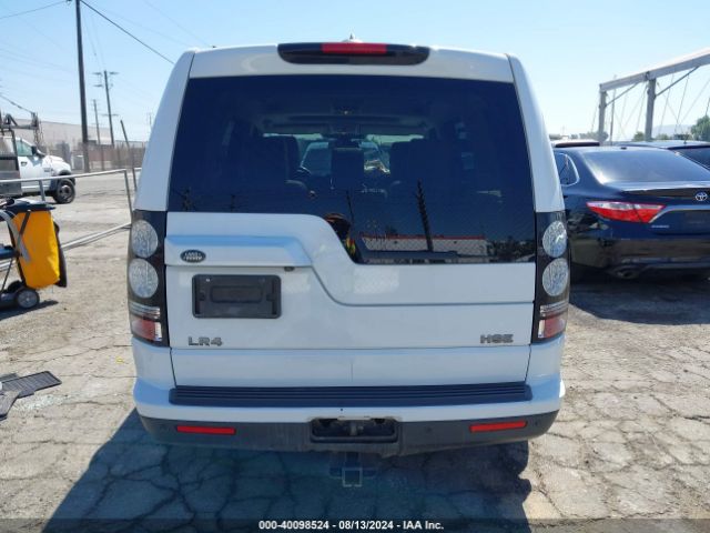 SALAG2V6XGA806319 Land Rover LR4