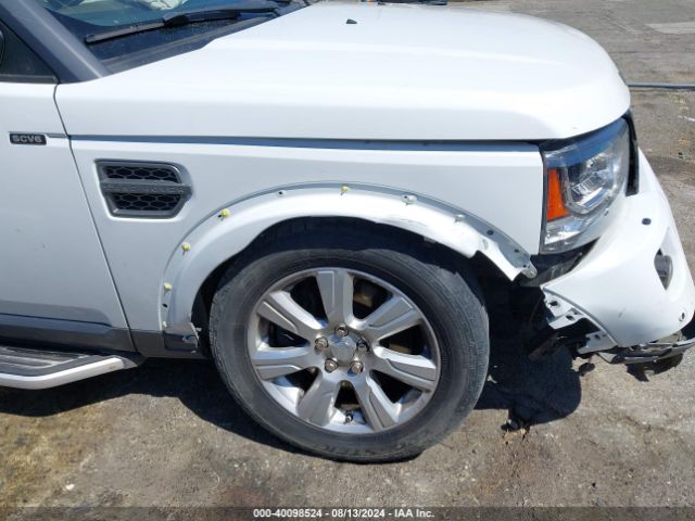 SALAG2V6XGA806319 Land Rover LR4