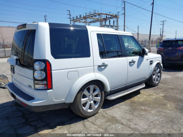 SALAG2V6XGA806319 Land Rover LR4