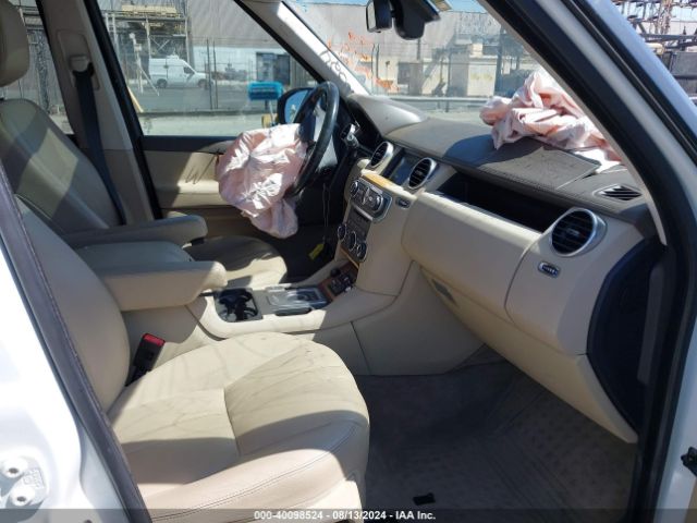 SALAG2V6XGA806319 Land Rover LR4