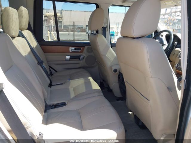 SALAG2V6XGA806319 Land Rover LR4