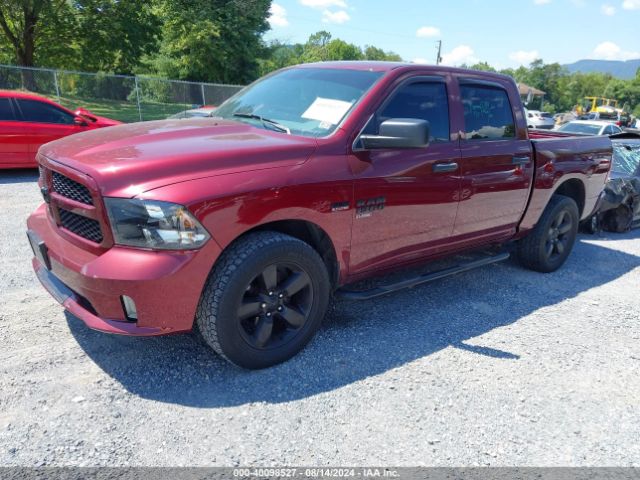 2019 RAM 1500 CLASSIC 1C6RR7KT8KS588788 Photo 1