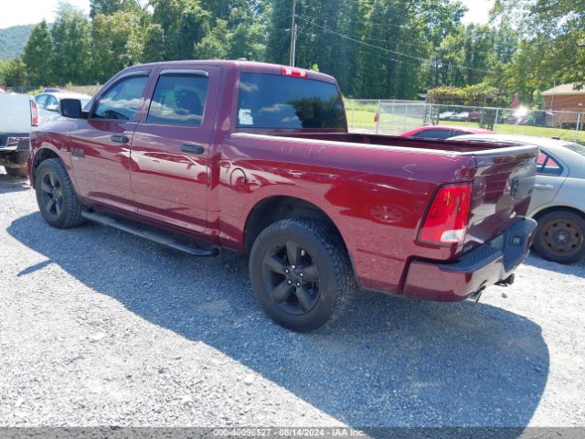 2019 RAM 1500 CLASSIC 1C6RR7KT8KS588788 Photo 2