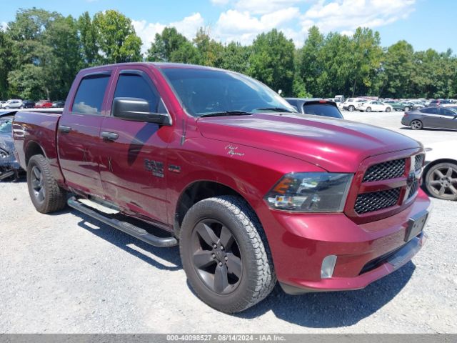 2019 RAM 1500 CLASSIC 1C6RR7KT8KS588788 Photo 5