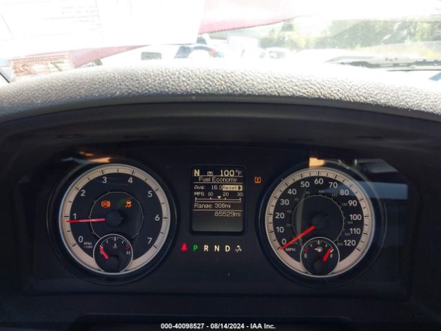 2019 RAM 1500 CLASSIC 1C6RR7KT8KS588788 Photo 6