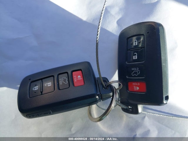 Toyota Highlander Xle V6 2016 5TDKKRFH8GS177410 Image 11