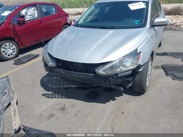 Nissan SENTRA S 2019 3N1AB7AP7KY412107 Image 12