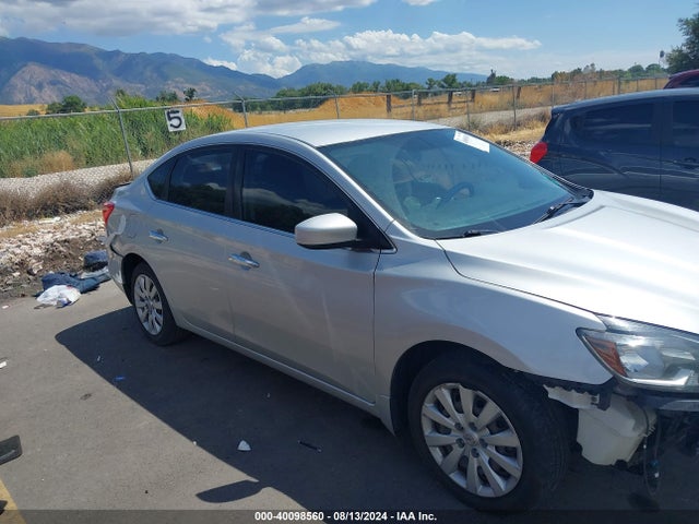 Nissan SENTRA S 2019 3N1AB7AP7KY412107 Image 13