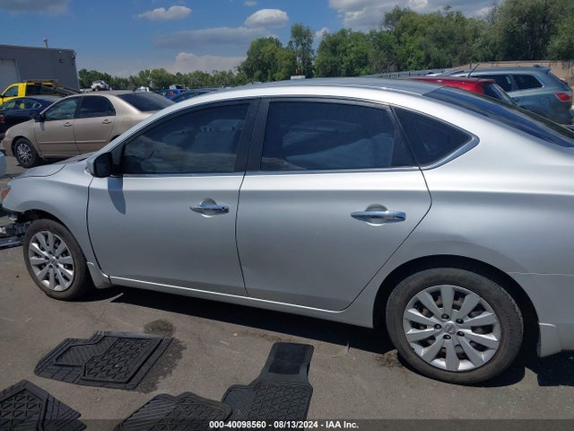 Nissan SENTRA S 2019 3N1AB7AP7KY412107 Image 14