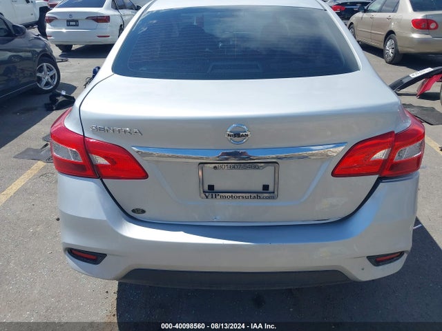 Nissan SENTRA S 2019 3N1AB7AP7KY412107 Image 16