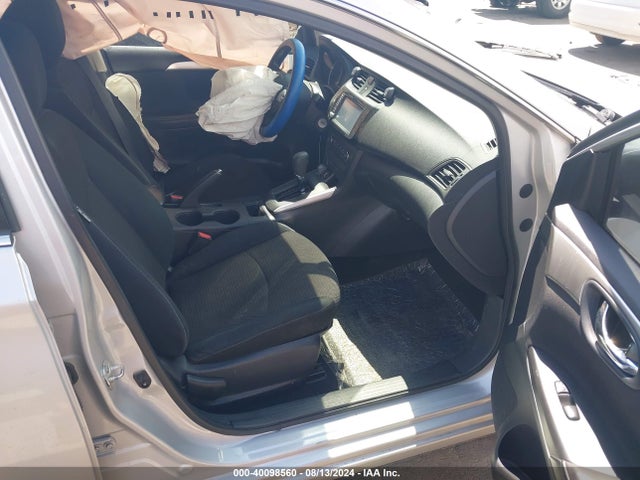Nissan SENTRA S 2019 3N1AB7AP7KY412107 Image 5
