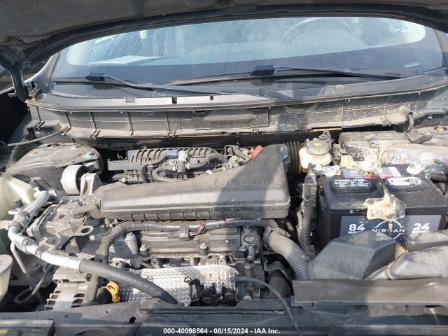 Nissan Rogue Sl 2016 5N1AT2MV8GC786518 Image 10