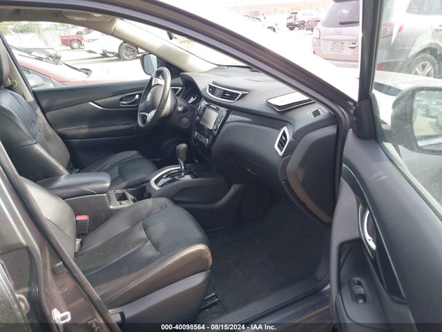 Nissan Rogue Sl 2016 5N1AT2MV8GC786518 Image 5